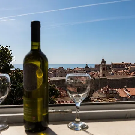 Lejlighed Red Wine *