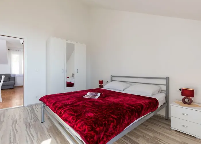 Red Wine Apartment Dubrovnik