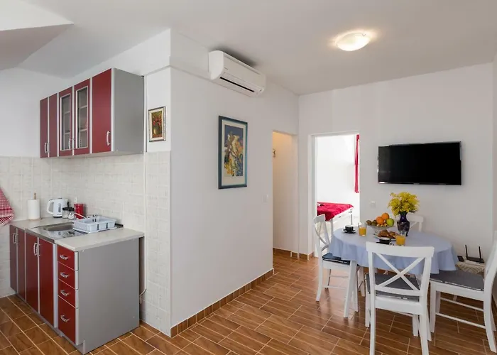 Red Wine Apartment Dubrovnik